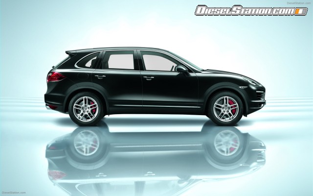 Porsche Cayenne Turbo 2011 Widescreen Picture #6 Porsche Cayenne Turbo 2011 Widescreen Picture #6