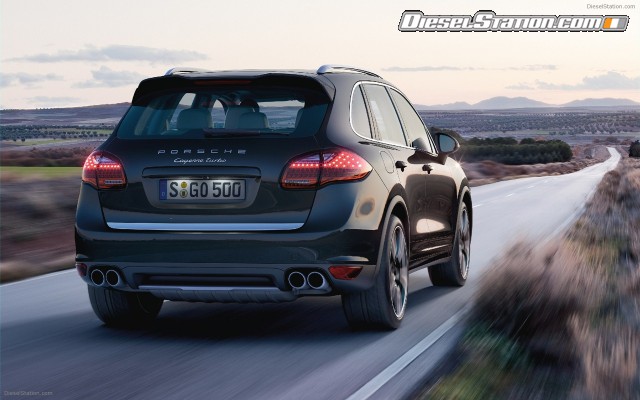 Porsche Cayenne Turbo 2011 Widescreen Picture #8 Porsche Cayenne Turbo 2011 Widescreen Picture #8