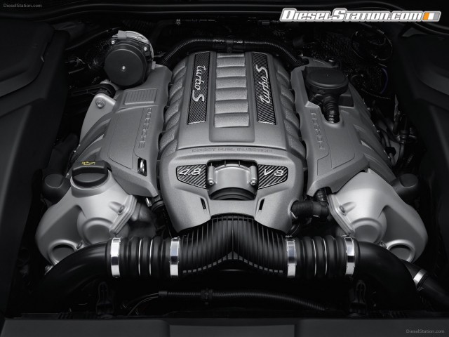 Porsche Cayenne Turbo S 2013 Picture #11 Porsche Cayenne Turbo S 2013 Picture #11