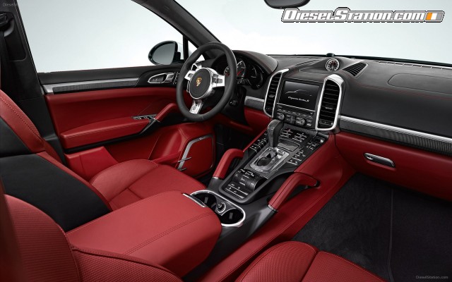 Porsche Cayenne Turbo S 2013 Widescreen Picture #4 Porsche Cayenne Turbo S 2013 Widescreen Picture #4