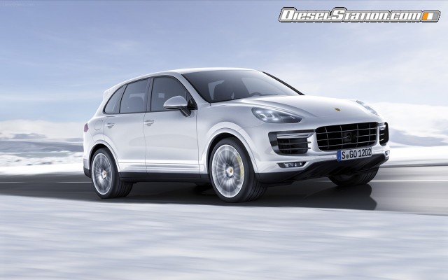 Porsche Cayenne Turbo S 2016 Widescreen Picture #1 Porsche Cayenne Turbo S 2016 Widescreen Picture #1
