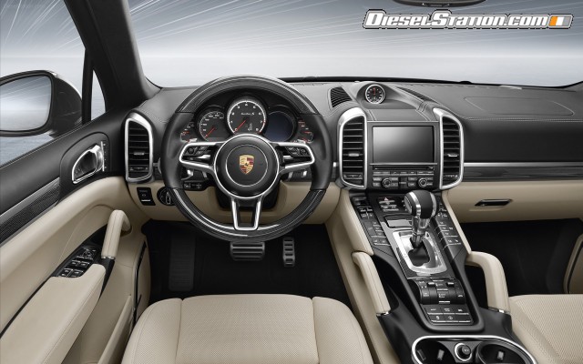 Porsche Cayenne Turbo S 2016 Widescreen Picture #4 Porsche Cayenne Turbo S 2016 Widescreen Picture #4