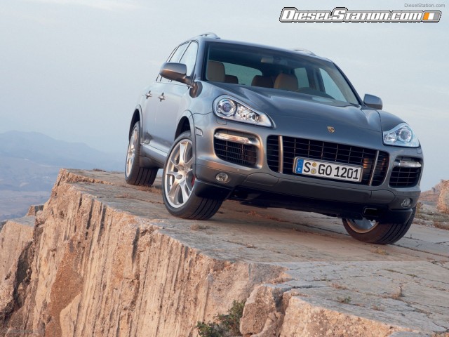 Porsche Cayenne Turbo Picture #16 Porsche Cayenne Turbo Picture #16
