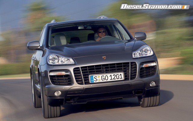 Porsche Cayenne Turbo Widescreen Picture #17 Porsche Cayenne Turbo Widescreen Picture #17