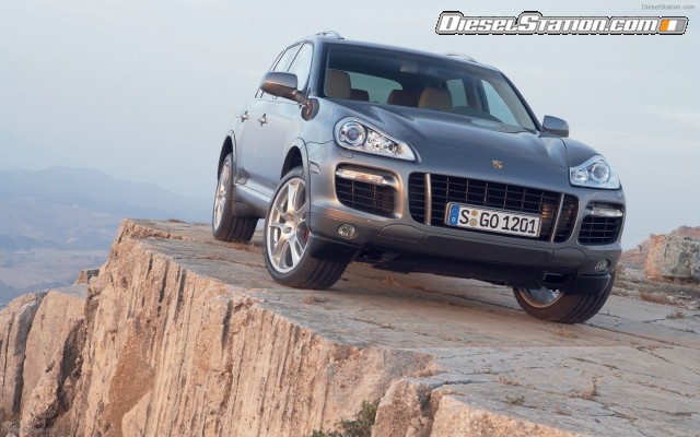 Porsche Cayenne Turbo Widescreen Picture #14 Porsche Cayenne Turbo Widescreen Picture #14