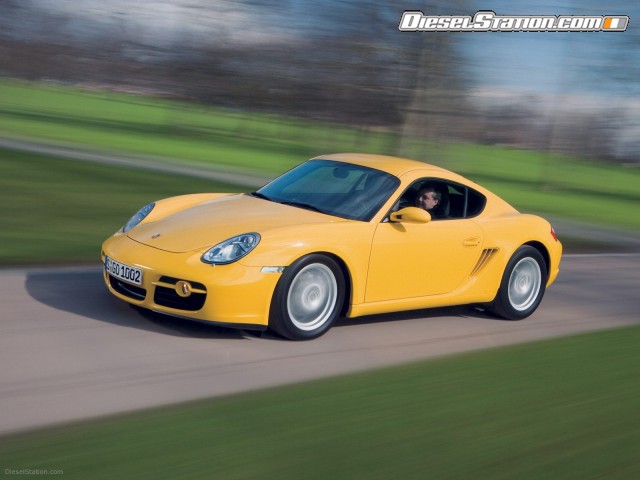 Porsche Cayman 2008 Picture #6 Porsche Cayman 2008 Picture #6