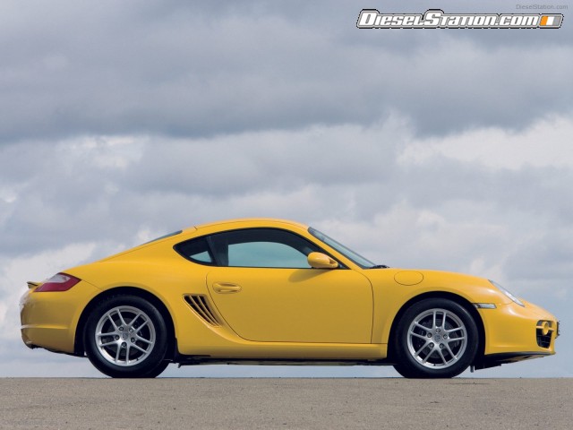 Porsche Cayman 2008 Picture #9 Porsche Cayman 2008 Picture #9
