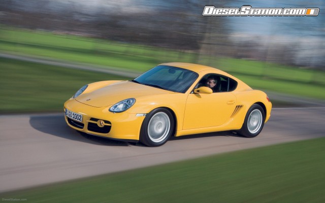 Porsche Cayman 2008 Widescreen Picture #5 Porsche Cayman 2008 Widescreen Picture #5