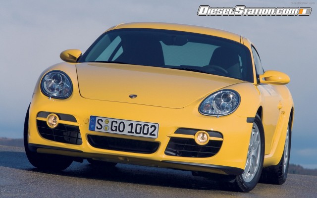 Porsche Cayman 2008 Widescreen Picture #0 Porsche Cayman 2008 Widescreen Picture #0