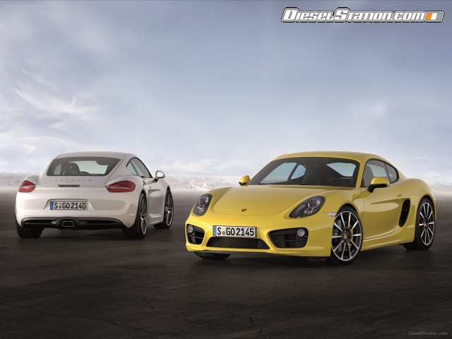 Porsche Cayman 2014 Picture #8 Porsche Cayman 2014 Picture #8