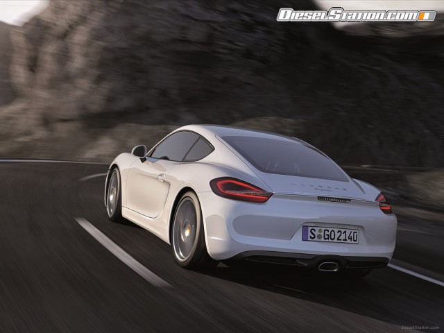 Porsche Cayman 2014 Picture #2 Porsche Cayman 2014 Picture #2