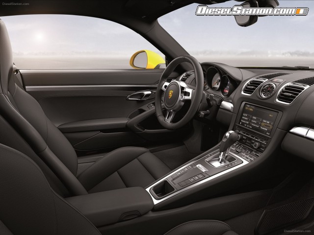 Porsche Cayman 2014 Picture #15 Porsche Cayman 2014 Picture #15