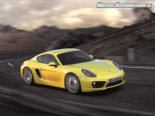 Porsche Cayman 2014 Picture #4 Porsche Cayman 2014 Picture #4
