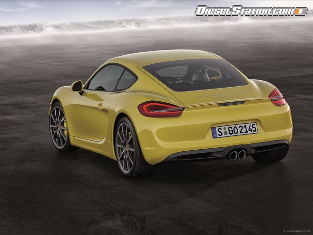Porsche Cayman 2014 Picture #3 Porsche Cayman 2014 Picture #3