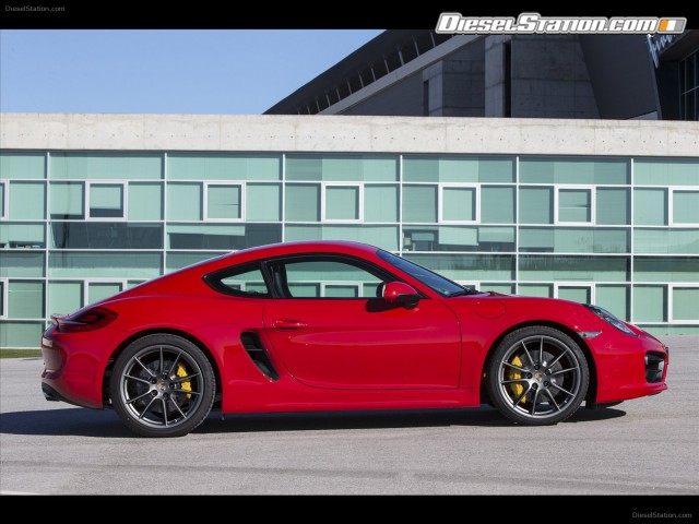 Porsche Cayman 2014 Picture #50 Porsche Cayman 2014 Picture #50