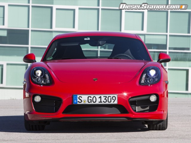 Porsche Cayman 2014 Picture #46 Porsche Cayman 2014 Picture #46