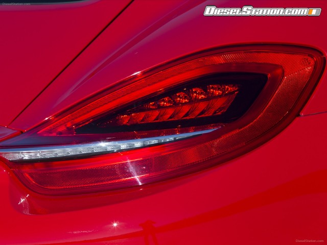 Porsche Cayman 2014 Picture #58 Porsche Cayman 2014 Picture #58