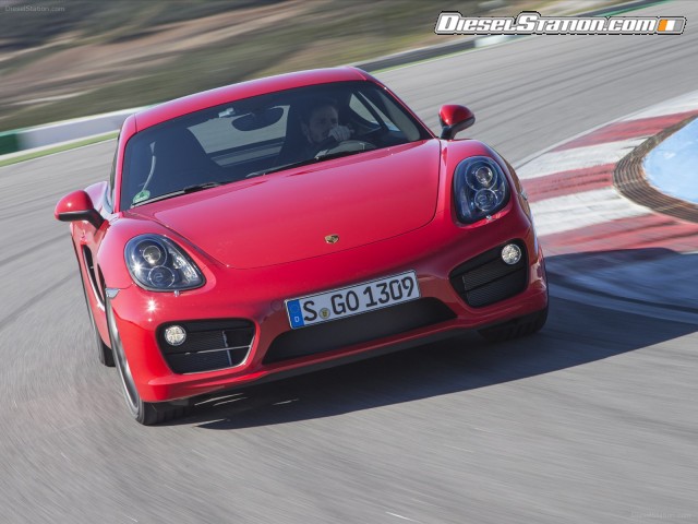 Porsche Cayman 2014 Picture #34 Porsche Cayman 2014 Picture #34