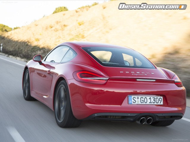 Porsche Cayman 2014 Picture #22 Porsche Cayman 2014 Picture #22