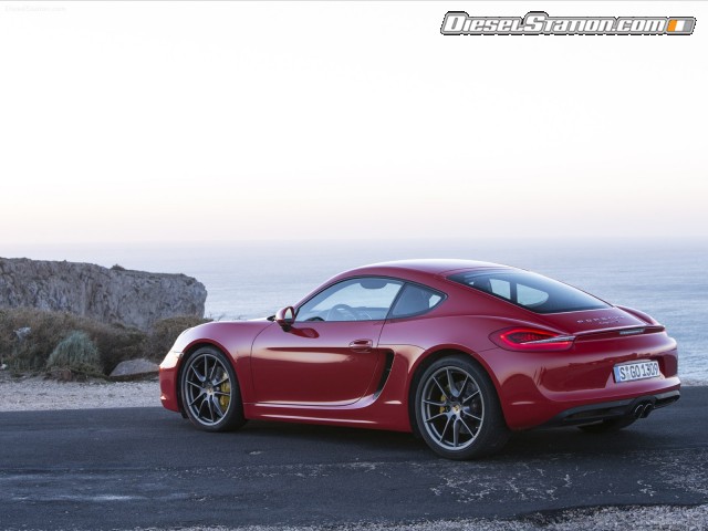 Porsche Cayman 2014 Picture #47 Porsche Cayman 2014 Picture #47