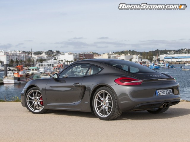 Porsche Cayman 2014 Picture #40 Porsche Cayman 2014 Picture #40