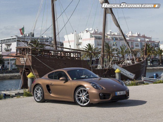 Porsche Cayman 2014 Picture #35 Porsche Cayman 2014 Picture #35