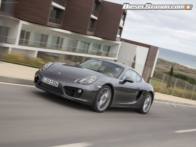 Porsche Cayman 2014 Picture #27 Porsche Cayman 2014 Picture #27