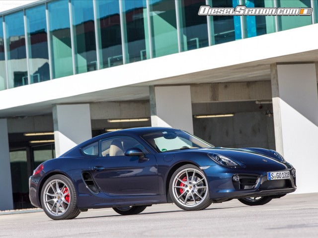 Porsche Cayman 2014 Picture #25 Porsche Cayman 2014 Picture #25