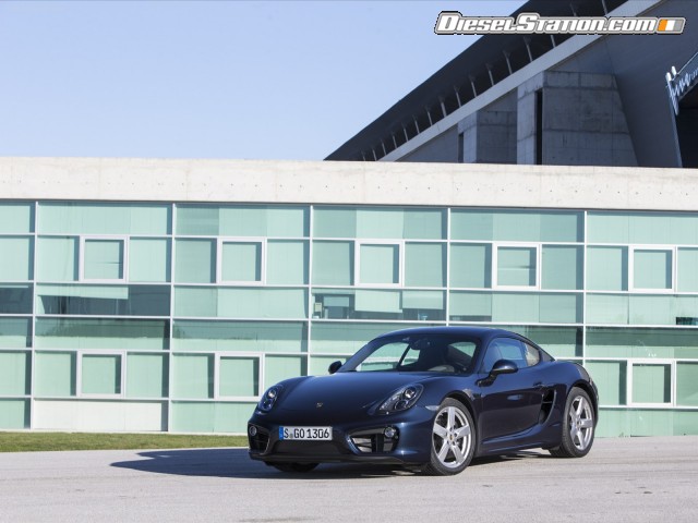 Porsche Cayman 2014 Picture #62 Porsche Cayman 2014 Picture #62