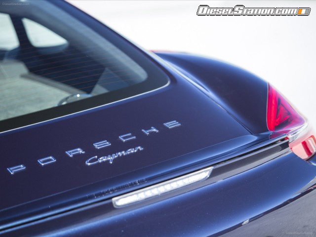 Porsche Cayman 2014 Picture #53 Porsche Cayman 2014 Picture #53
