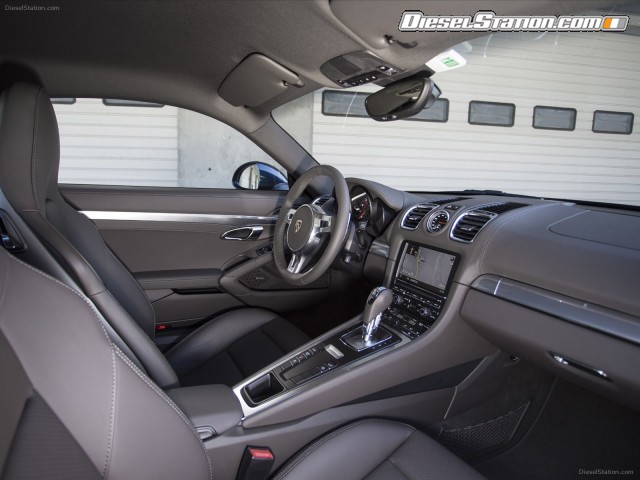 Porsche Cayman 2014 Picture #21 Porsche Cayman 2014 Picture #21