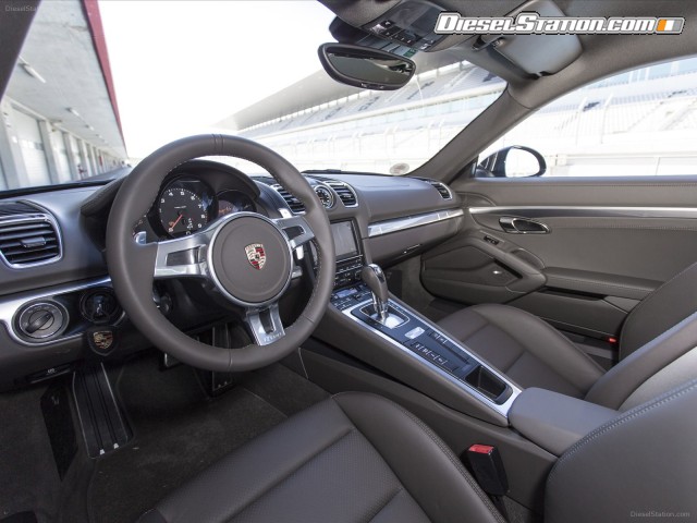 Porsche Cayman 2014 Picture #48 Porsche Cayman 2014 Picture #48