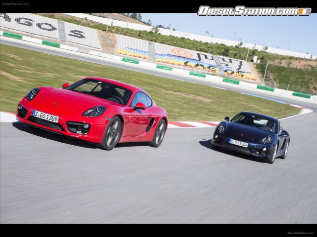 Porsche Cayman 2014 Picture #24 Porsche Cayman 2014 Picture #24