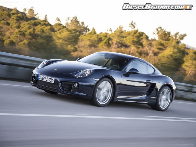 Porsche Cayman 2014 Picture #45 Porsche Cayman 2014 Picture #45