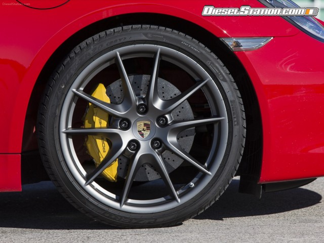 Porsche Cayman 2014 Picture #55 Porsche Cayman 2014 Picture #55