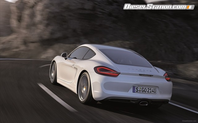 Porsche Cayman 2014 Widescreen Picture #5 Porsche Cayman 2014 Widescreen Picture #5