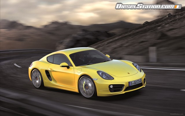 Porsche Cayman 2014 Widescreen Picture #13 Porsche Cayman 2014 Widescreen Picture #13