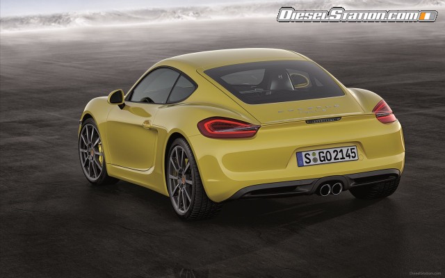 Porsche Cayman 2014 Widescreen Picture #7 Porsche Cayman 2014 Widescreen Picture #7