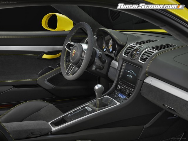 Porsche Cayman GT4 2015 Picture #12 Porsche Cayman GT4 2015 Picture #12