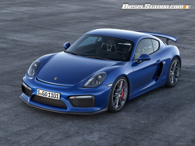 Porsche Cayman GT4 2015 Picture #7 Porsche Cayman GT4 2015 Picture #7