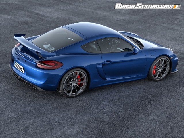 Porsche Cayman GT4 2015 Picture #22 Porsche Cayman GT4 2015 Picture #22