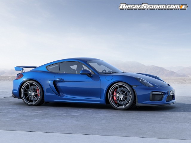Porsche Cayman GT4 2015 Picture #6 Porsche Cayman GT4 2015 Picture #6