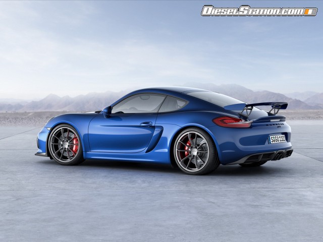 Porsche Cayman GT4 2015 Picture #4 Porsche Cayman GT4 2015 Picture #4