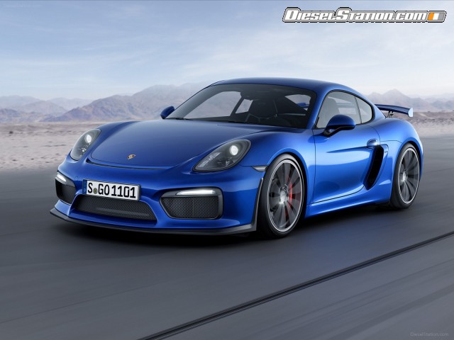 Porsche Cayman GT4 2015 Picture #18 Porsche Cayman GT4 2015 Picture #18
