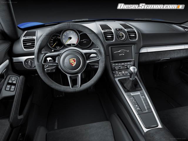 Porsche Cayman GT4 2015 Picture #21 Porsche Cayman GT4 2015 Picture #21