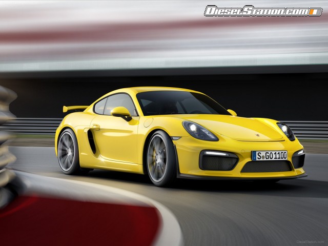 Porsche Cayman GT4 2015 Picture #13 Porsche Cayman GT4 2015 Picture #13