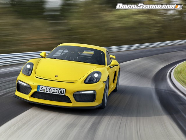 Porsche Cayman GT4 2015 Picture #9 Porsche Cayman GT4 2015 Picture #9