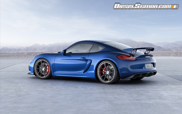 Porsche Cayman GT4 2015 Widescreen Picture #8 Porsche Cayman GT4 2015 Widescreen Picture #8