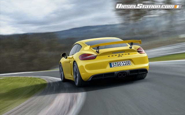 Porsche Cayman GT4 2015 Widescreen Picture #11 Porsche Cayman GT4 2015 Widescreen Picture #11