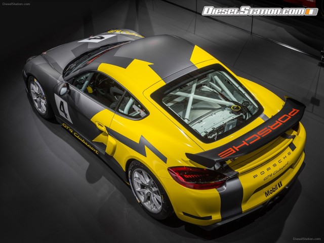 Porsche Cayman GT4 Clubsport 2016 Picture #3 Porsche Cayman GT4 Clubsport 2016 Picture #3